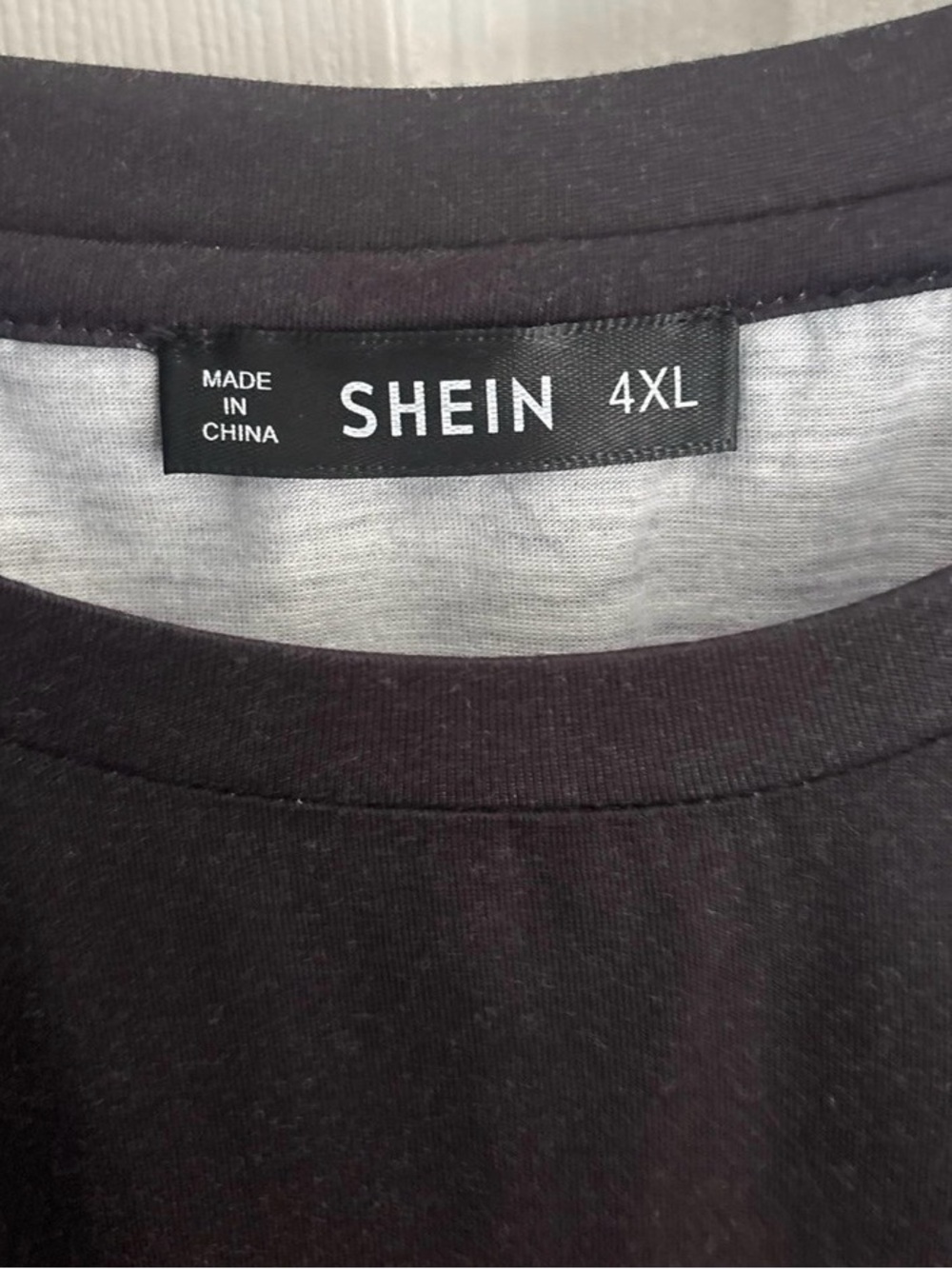 SHEIN Plus Size June Queen Graphic Tee - Picture 6 of 9